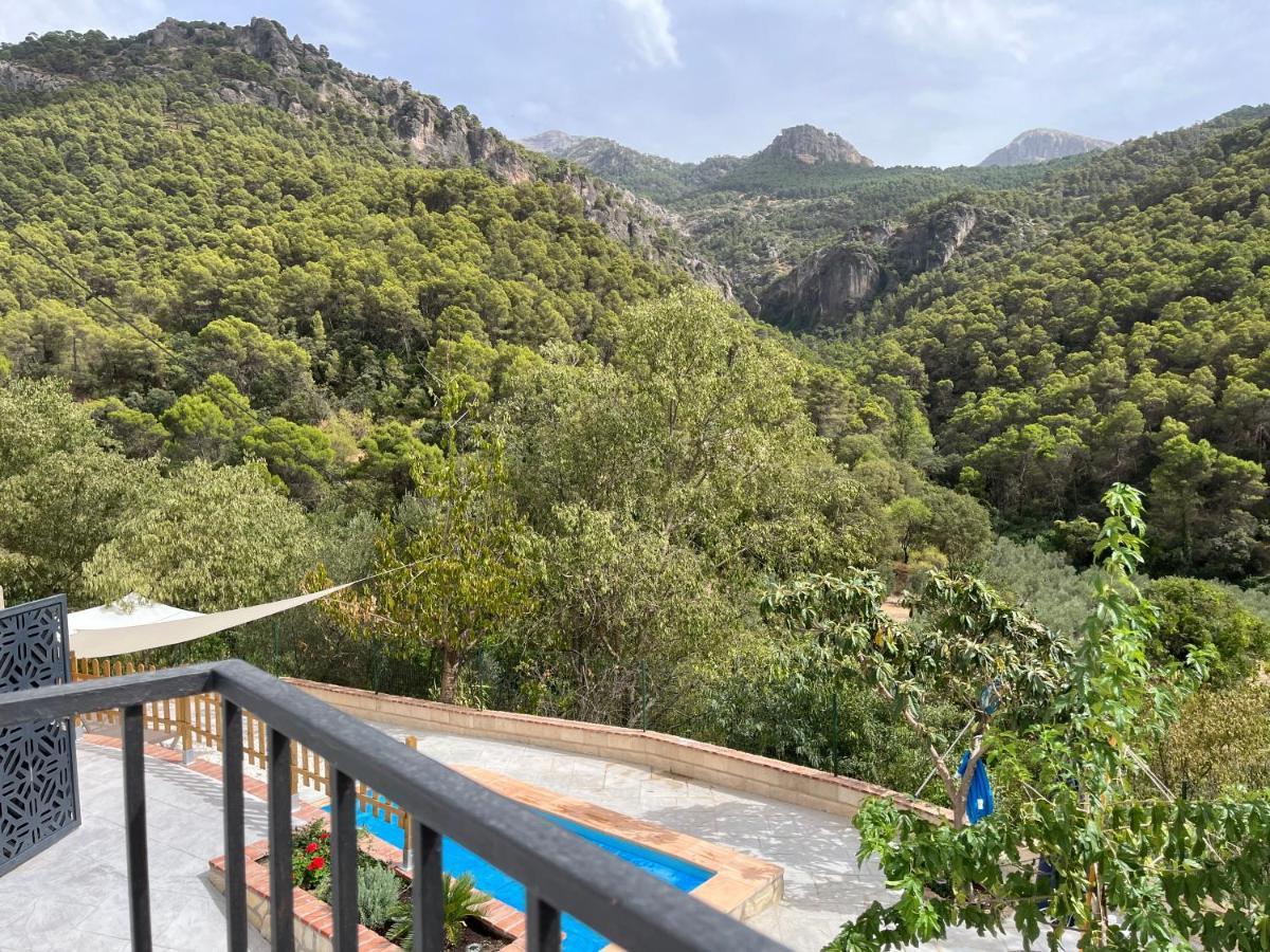 Villa Rio Bejar Quesada Exterior photo